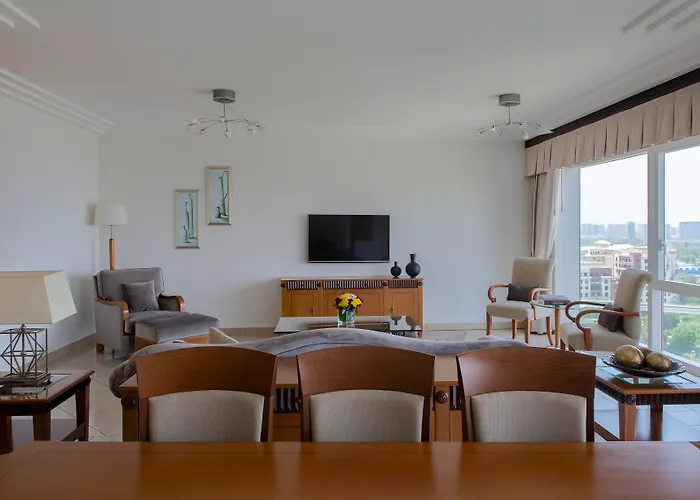 Grand Hyatt DubaiHotel Stelle