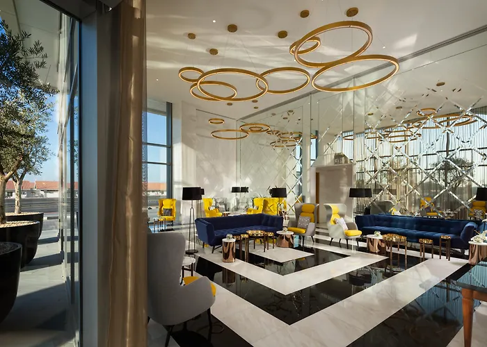 Millennium Atria Business BayHotel Stelle