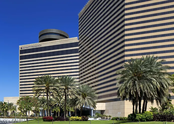 Hotel Hyatt Regency Dubai - Corniche